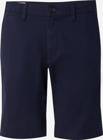 s.Oliver Shorts 'Phoenix' in Blau: Vorderseite