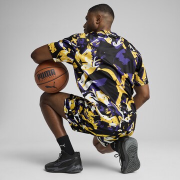 PUMA Performance shirt 'Rival Rage' in Purple