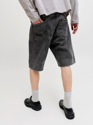 Largi Jeans 'JJIALEX JJORIGINAL' de la JACK & JONES pe gri