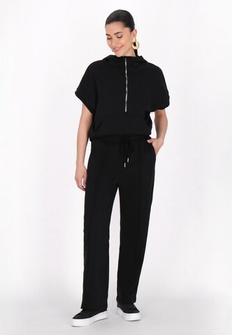 faina Athlsr Loose fit Trousers 'Fashion Look' in Black