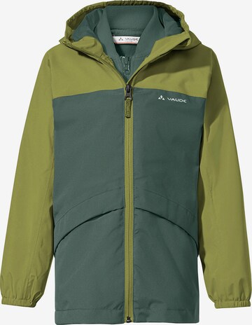 VAUDE Outdoor jacket 'ESCAPE' in Green: front