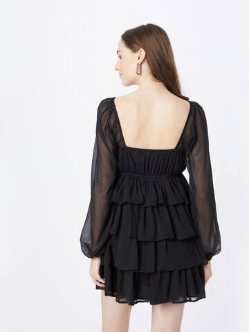 Rochie de la Abercrombie & Fitch pe negru