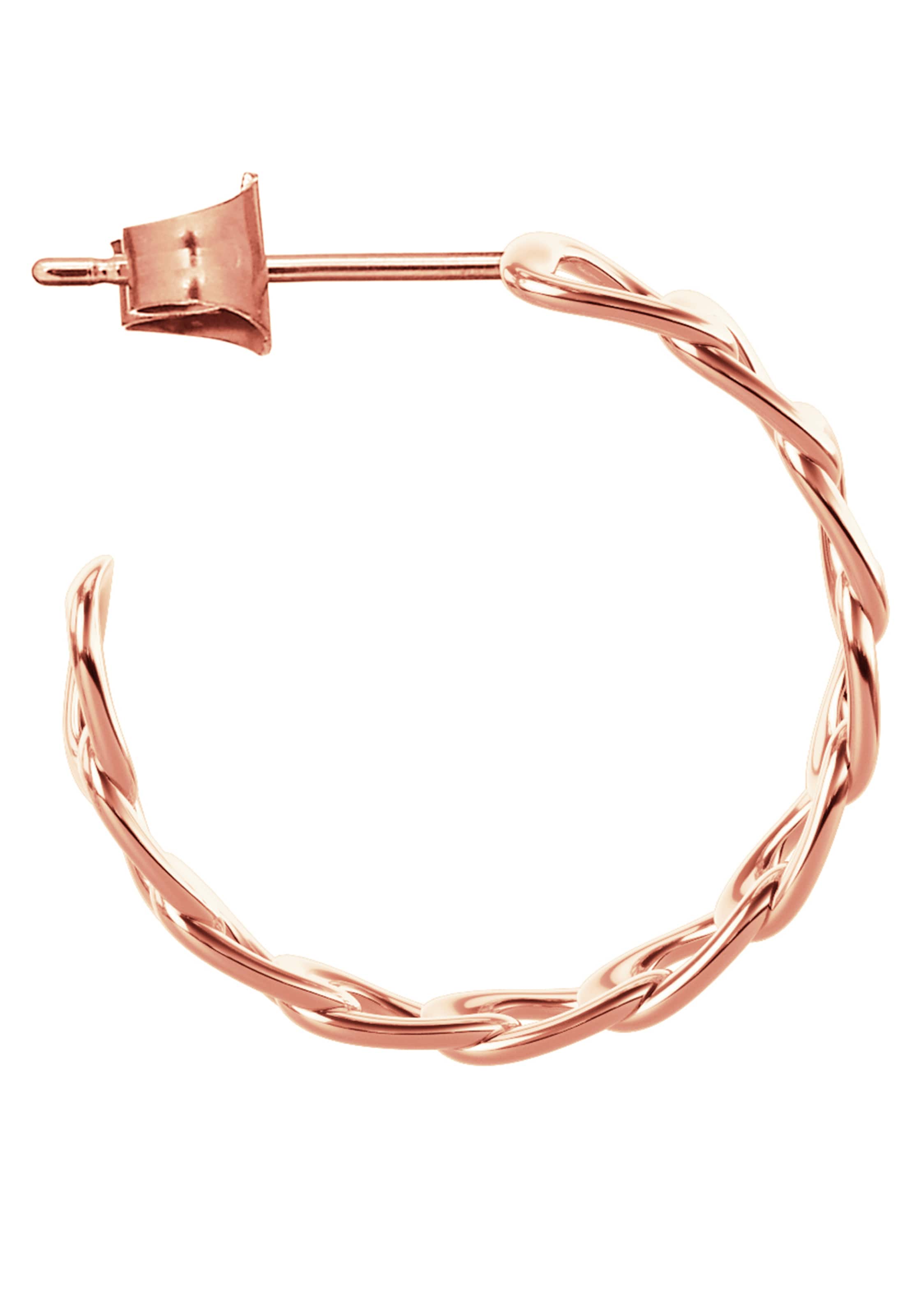 Boucles d'oreilles Liebeskind Berlin en or