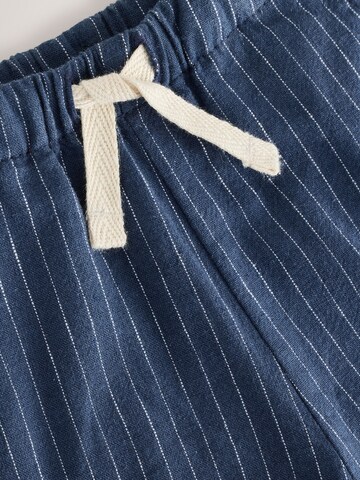 Regular Pantalon Next en bleu