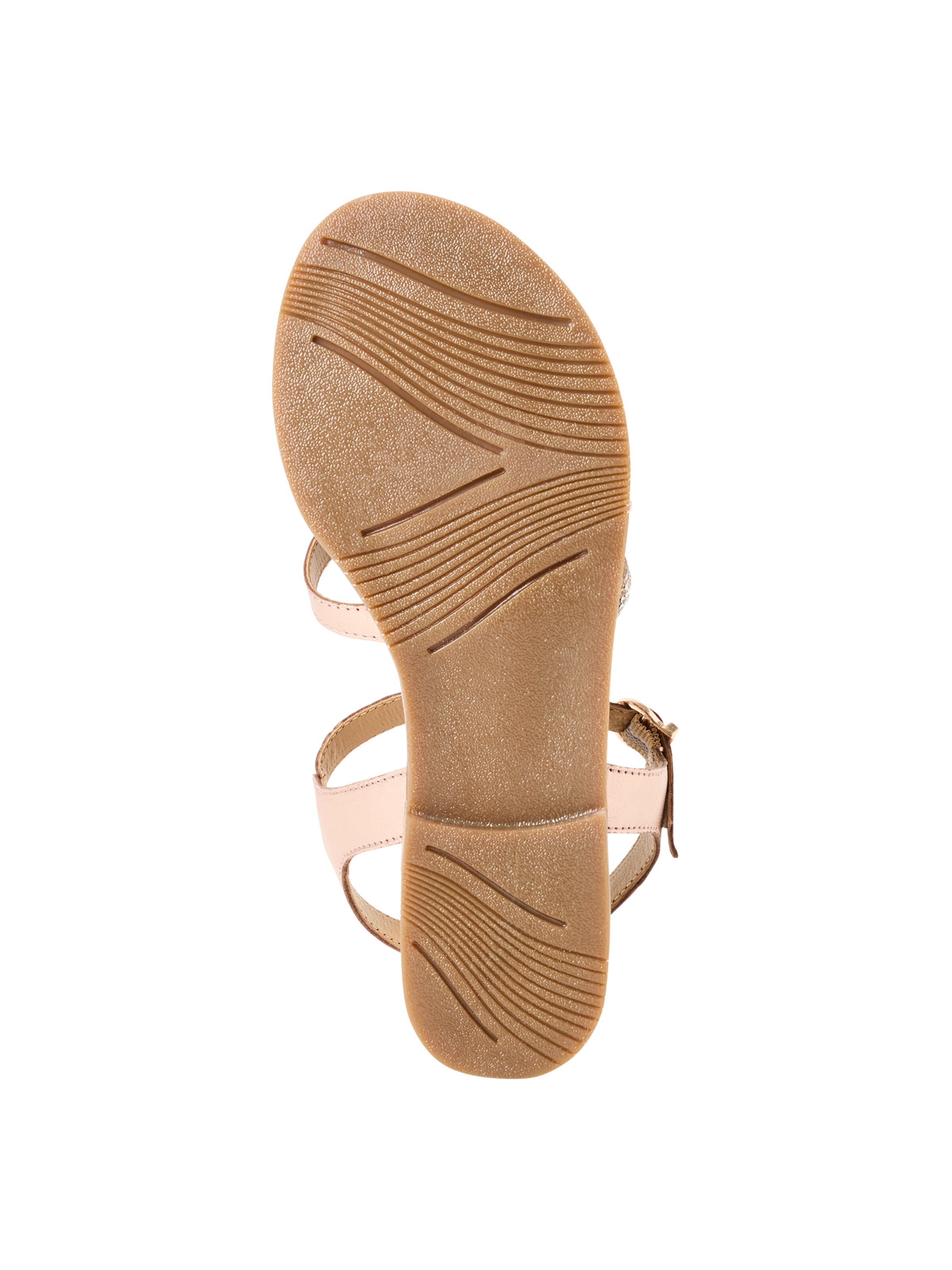 Sandales à lanières MARCO TOZZI en rose