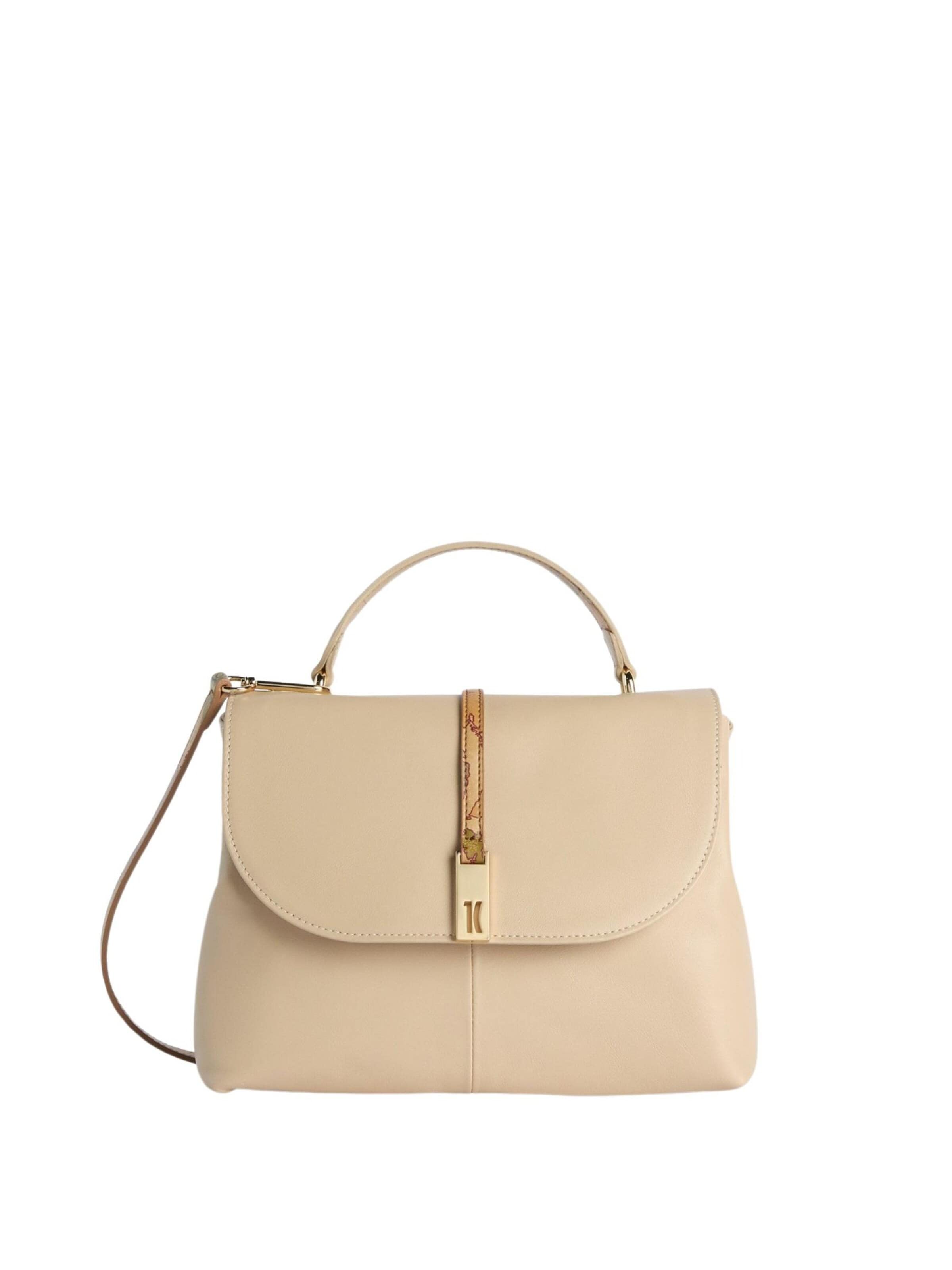Alviero Martini Handbag 'TRACOLLA' in Beige: front