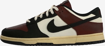 Nike Sportswear Sneakers laag 'DUNK LOW RETRO' in Bruin: voorkant