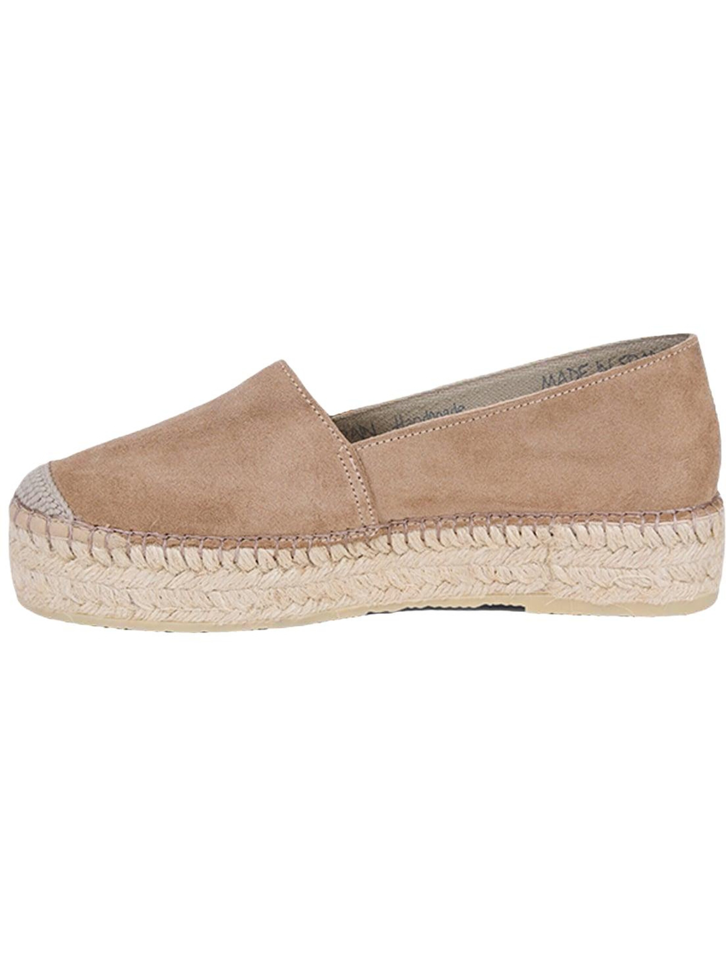 Desa - Zapatillas 'Slipper' en beige