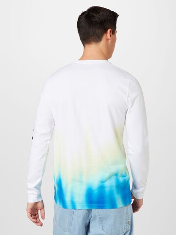 HOLLISTER - Camiseta en blanco