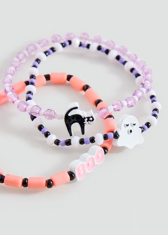 MANGO KIDS Jewelry 'BOO' in Purple
