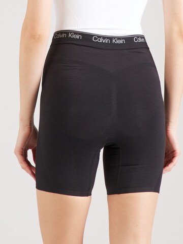 Calvin Klein Underwear Корректирующие шорты в Черный