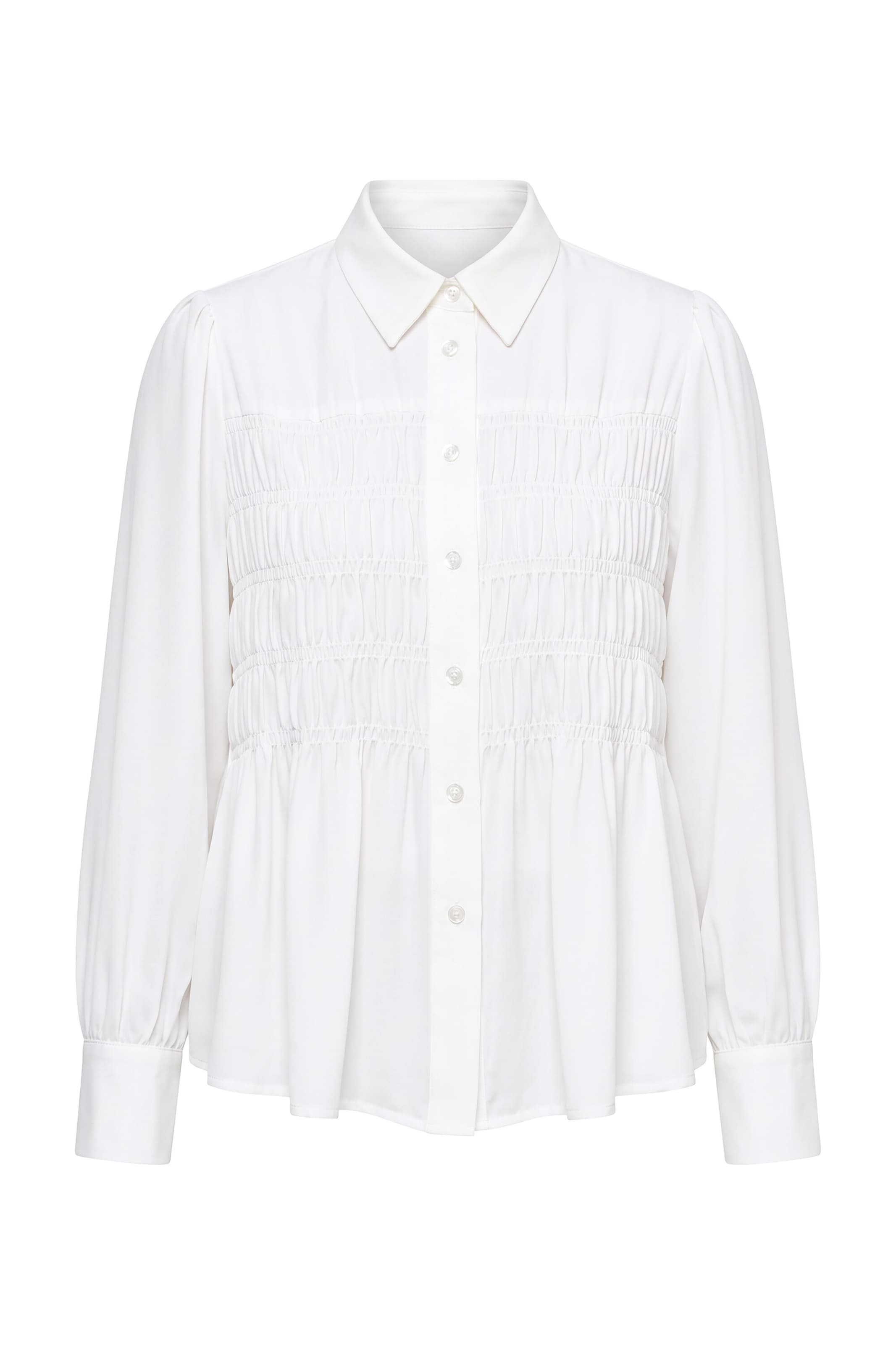MIAMODA Bluse in Weiß: Vorderseite