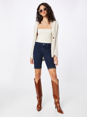 Dorothy Perkins Skinny Farmer - kék