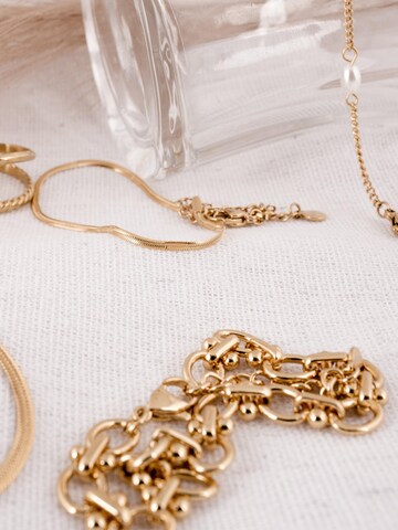 Akitsune Bracelet 'Zephyr' in Gold