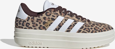 ADIDAS SPORTSWEAR Niske tenisice 'Court Bold' u bež / smeđa / crna, Pregled proizvoda