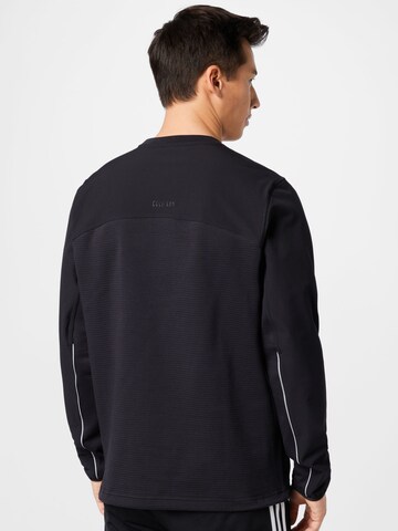 ADIDAS SPORTSWEARSportska sweater majica - crna boja