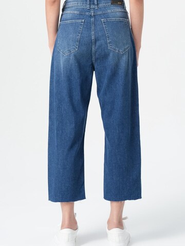 Barrel Jeans di M.O.D MIRACLE OF DENIM in blu