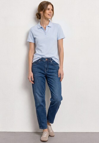 STREET ONE Shirt in Blue