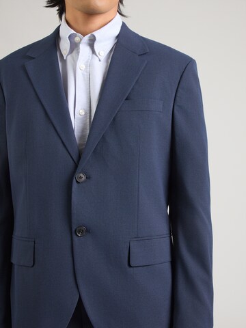 Jack & Jones Premium Štandardný strih Oblek 'JPRBLAMARTIN' - Modrá