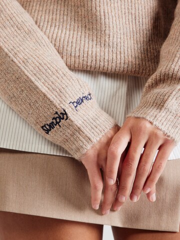 Key Largo Pullover 'CLARA' in Beige