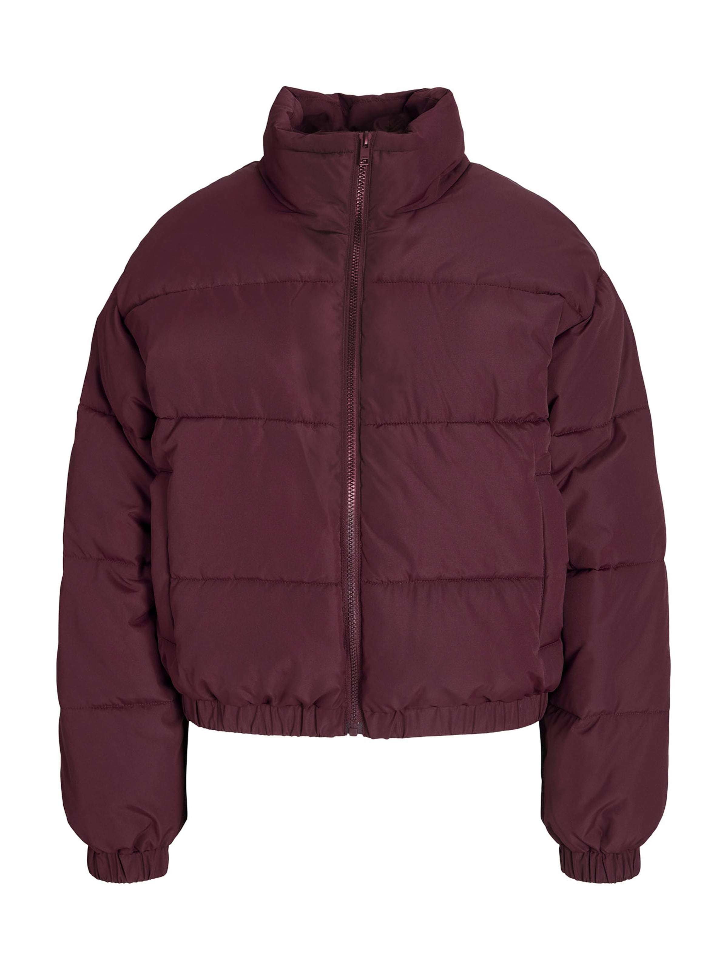 Veste mi-saison 'TRACY' JJXX en rouge : devant