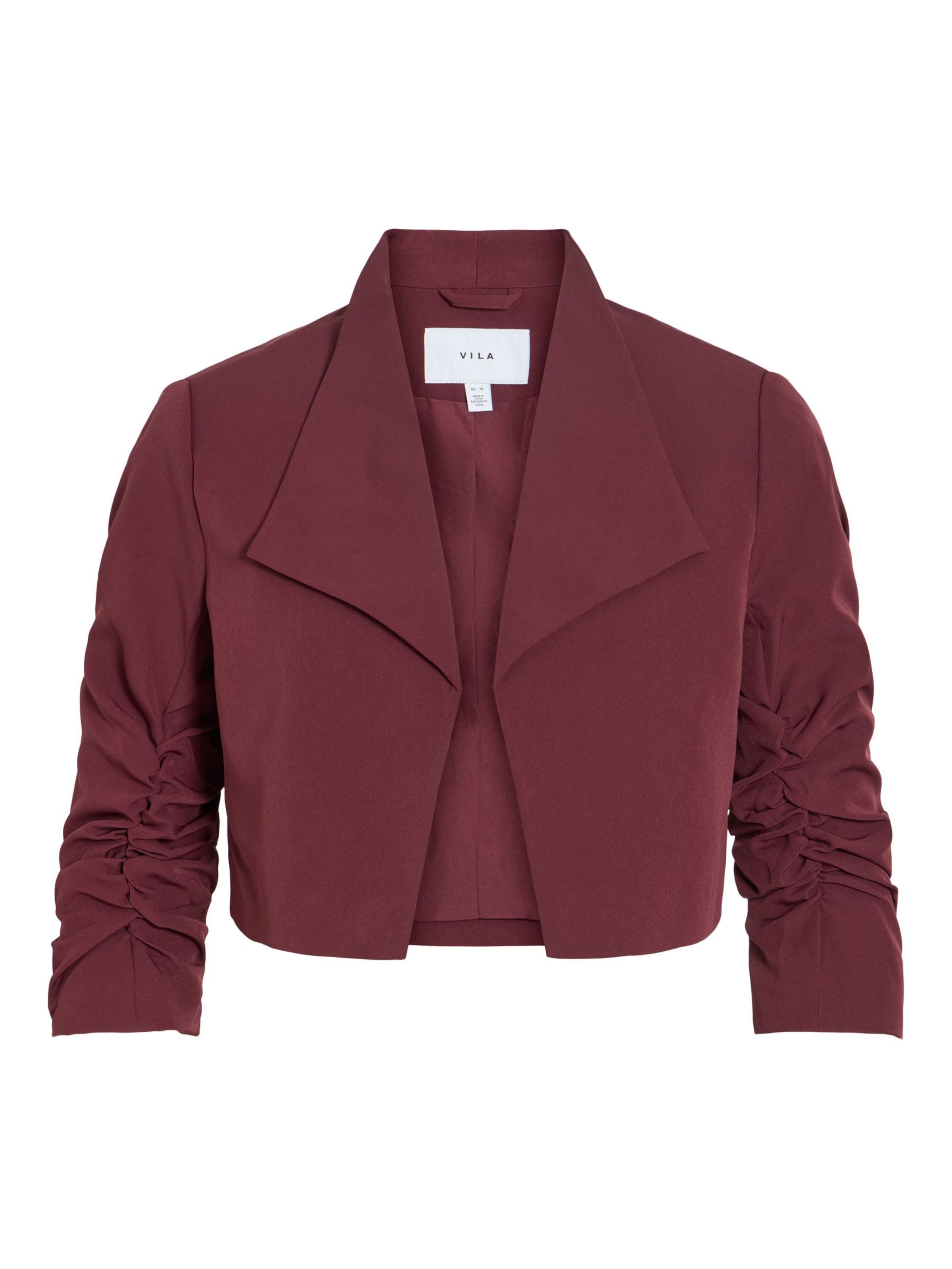 VILA Blazer 'VIHer' in Red: front