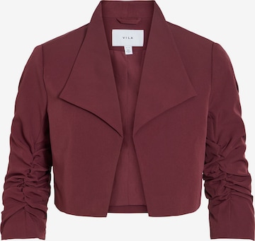 VILA Blazer 'VIHer' in Red: front