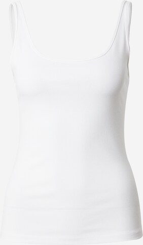 Banana Republic Top in White: front