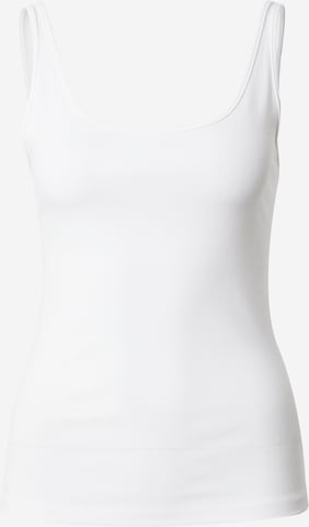 Banana Republic Top in Wit: voorkant