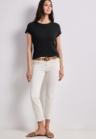 STREET ONE Shirt in Black
