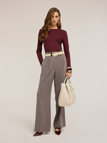 MOTIVI - Top en rojo