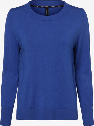 Marc Cain Sweater in Blue: front