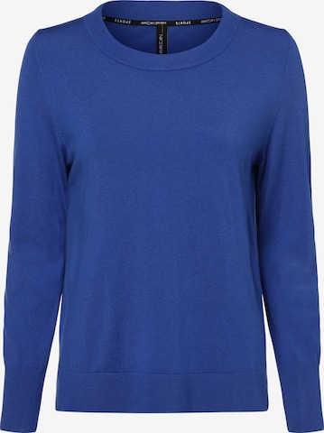 Marc Cain Sweater in Blue: front