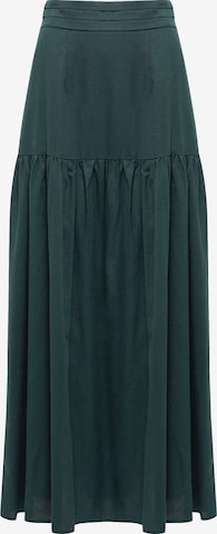 Willa Skirt 'VALENCIA' in Green: front