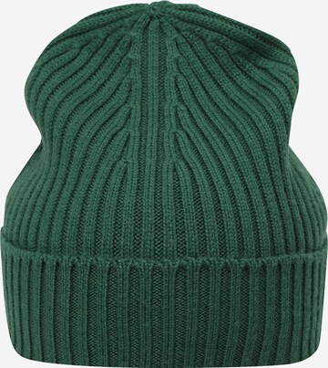 Bonnet LACOSTE en vert