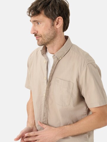 Coupe regular Chemise CAMEL ACTIVE en beige