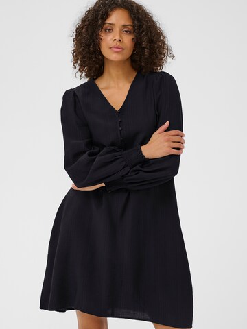 Abito 'KALufia' di Kaffe in nero: frontale