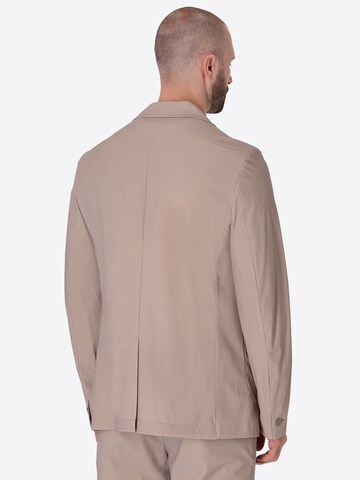 Coupe regular Veste de costume 'High-Perform12 Sequoia' Distretto12 en beige