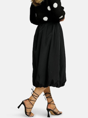 Liberte Essentiel Skirt ' BALU ' in Black