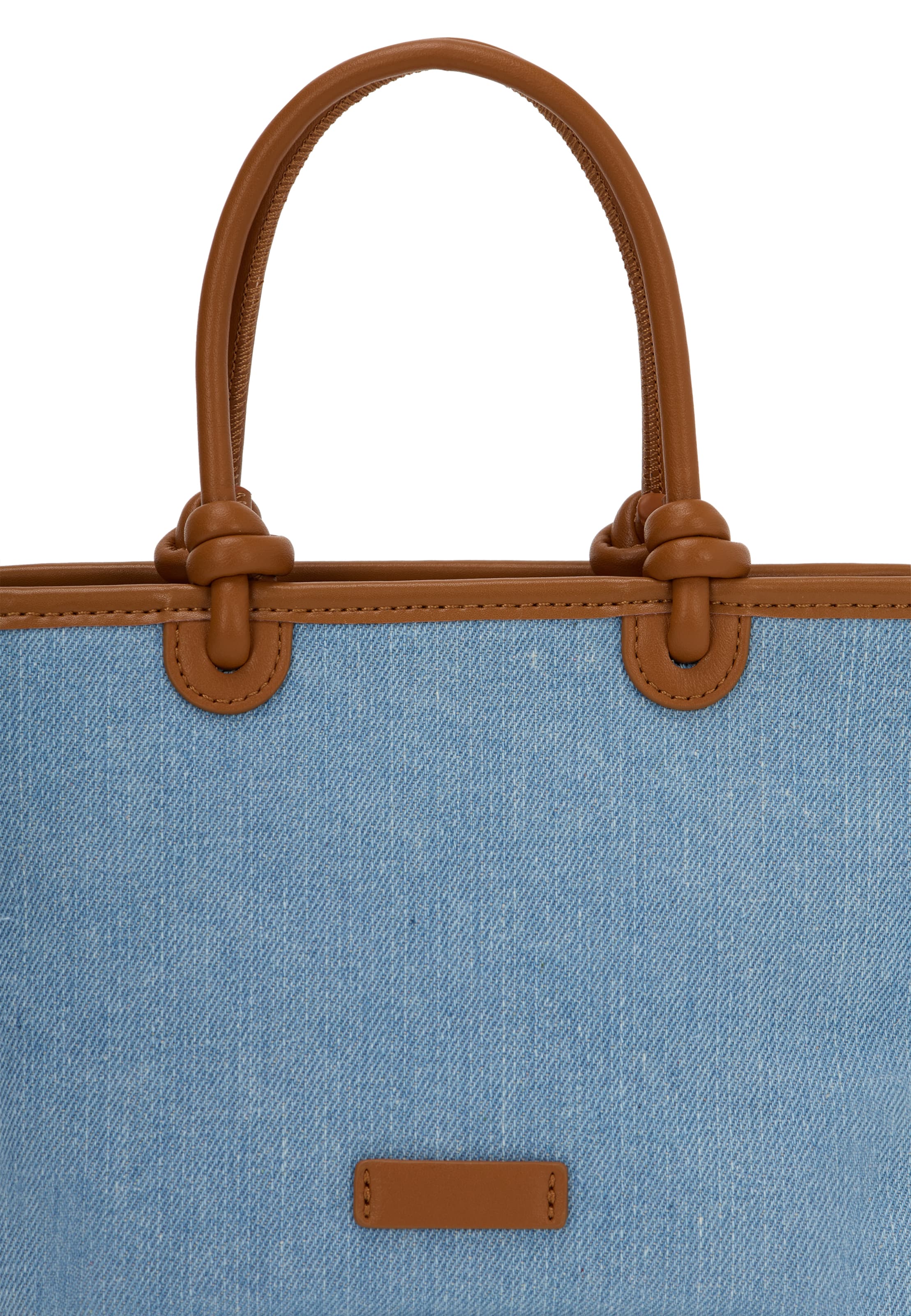 usha BLUE LABEL Handbag in Blue
