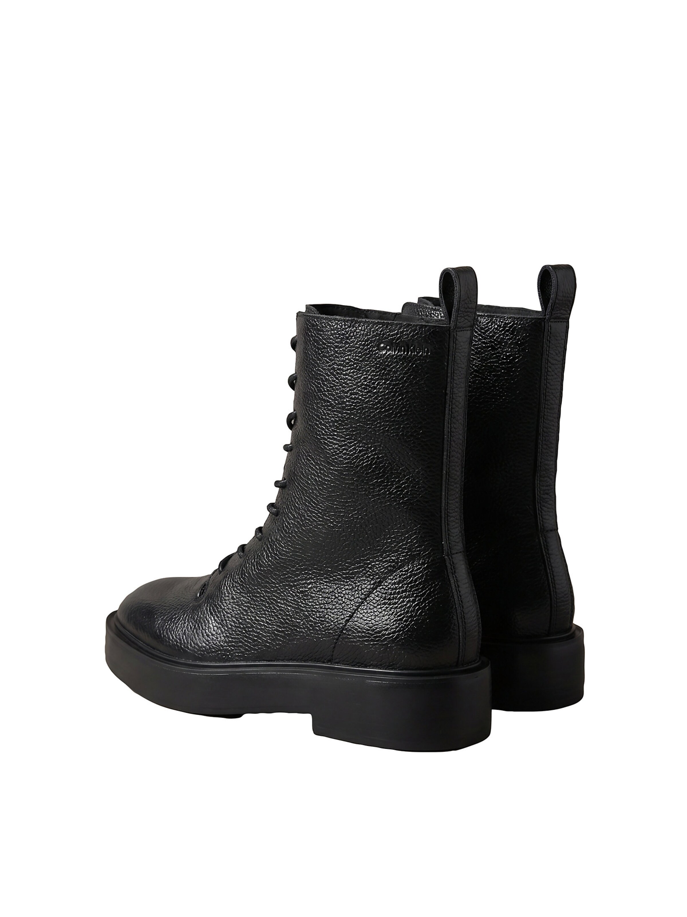 Calvin Klein Boots in Black