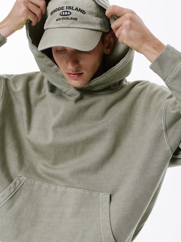 Pull&Bear Sweatshirt in Grey