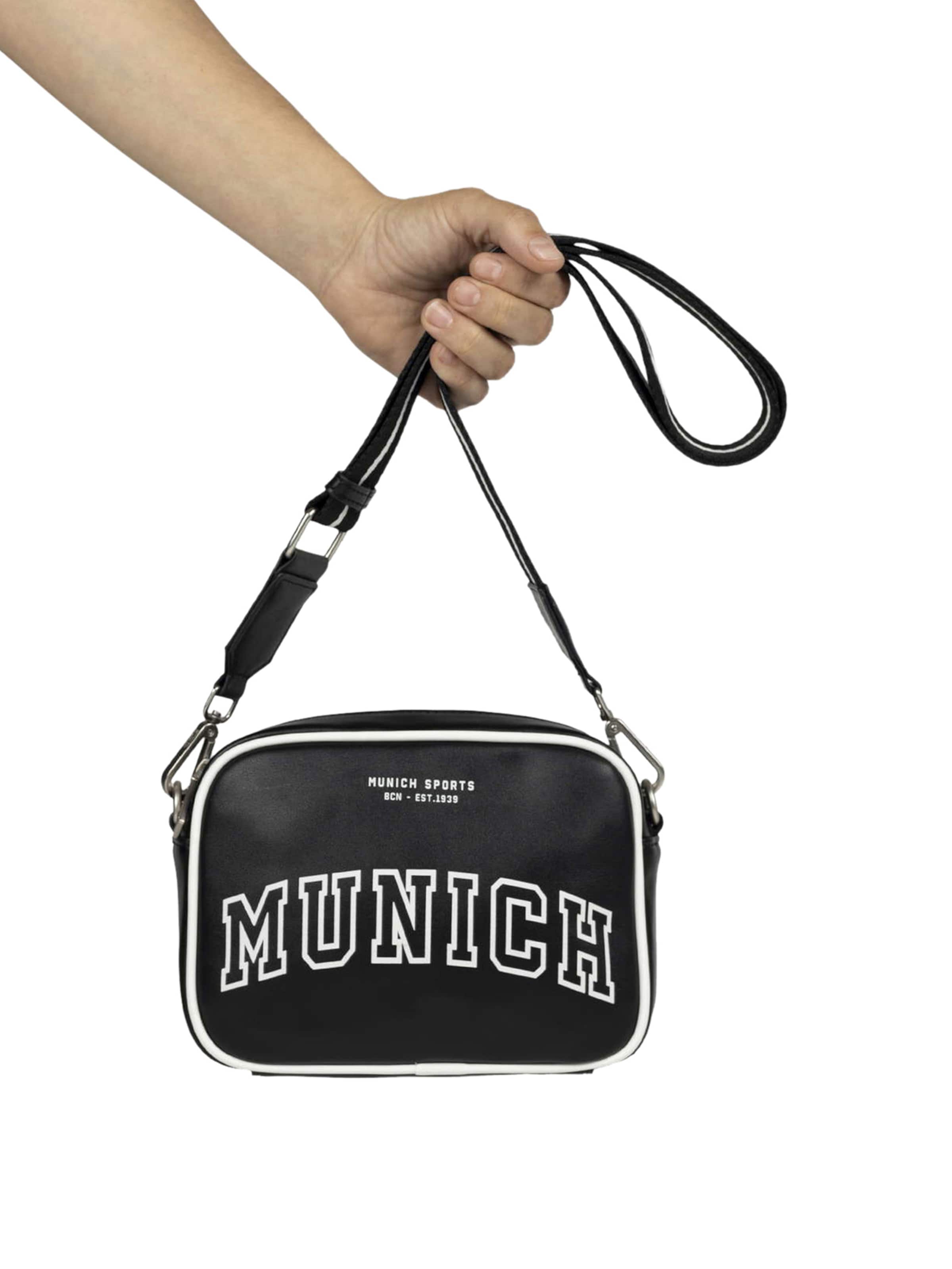 MUNICH Сумка через плечо ' COURT ' в Черный