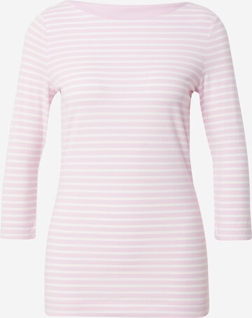 ESPRIT Shirt in Roze: voorkant