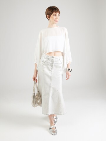 PATRIZIA PEPE Blouse in White