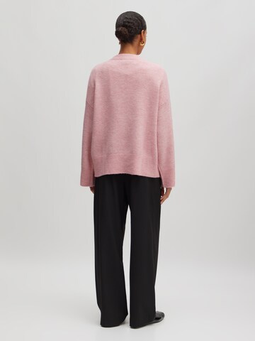 Pull-over 'Kalani' EDITED en rose