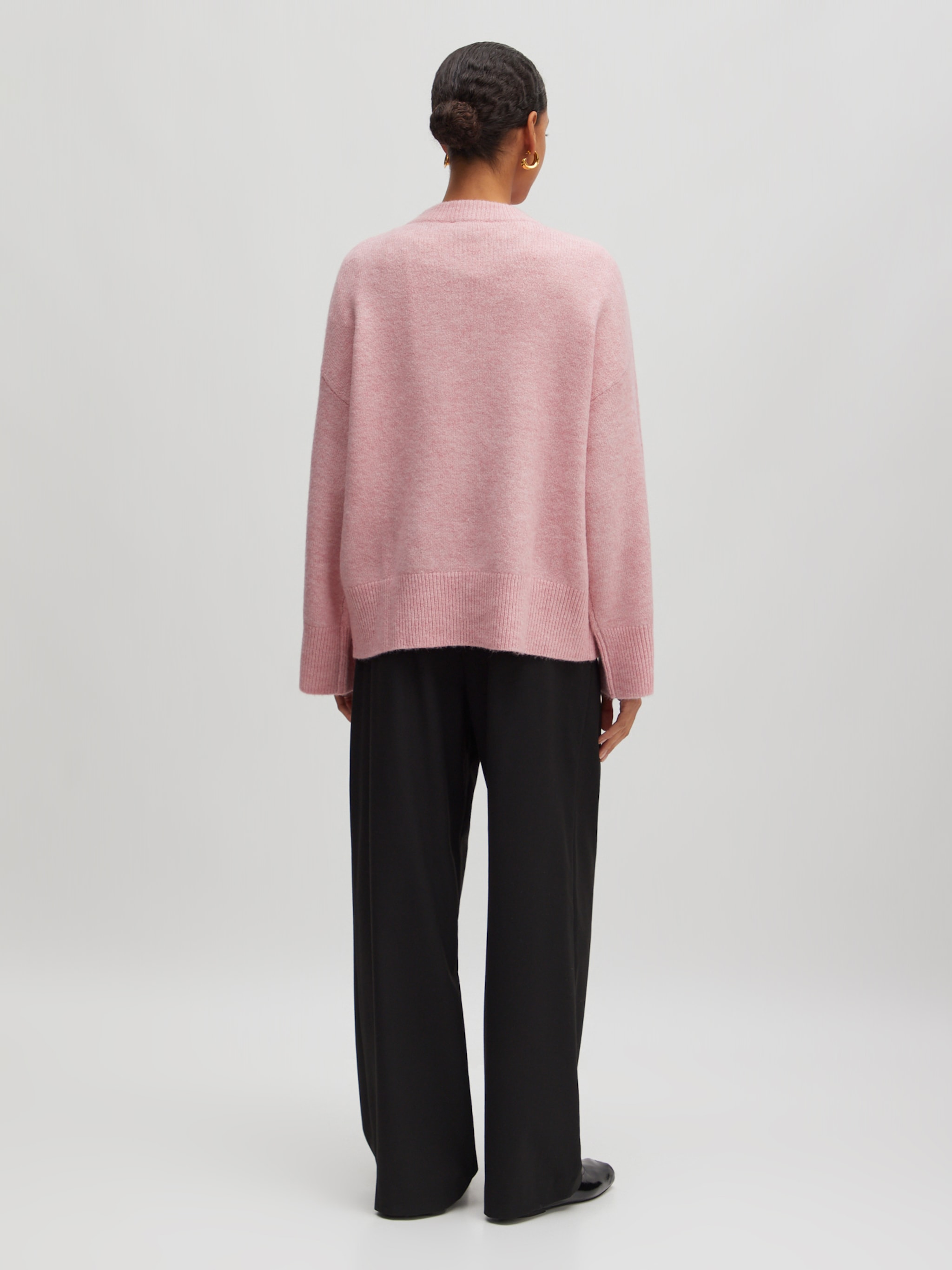 EDITED Produkte Pullover 'Kalani' pink