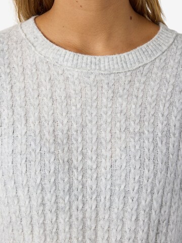 Noisy may Sveter 'NMSmila' - Sivá