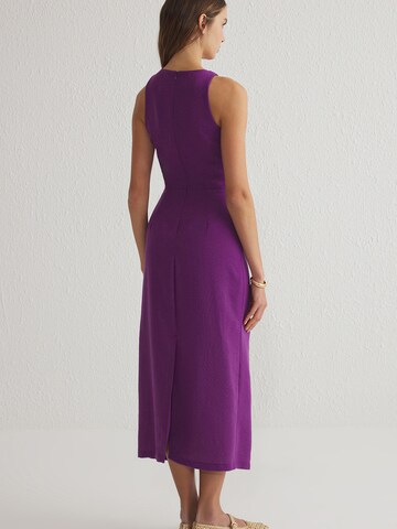 Trendyol Jurk in Lila