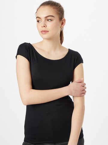 GAP Shirt in Schwarz: predná strana